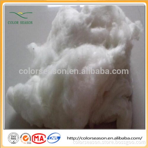 Fire insulation ceramic fiber bulk
